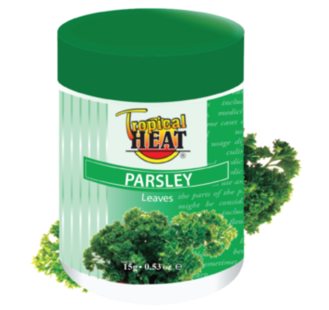 TROPICAL HEAT PARSLEY 15G